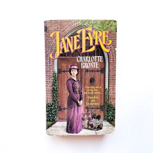 Jane Eyre by Charlotte Bronte | 1994 | Vintage Paperback