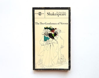 The Two Gentlemen of Verona | William Shakespeare | 1964 | Paperback