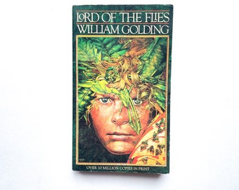 Lord of the Flies | by William Golding | 1954 | Paperback