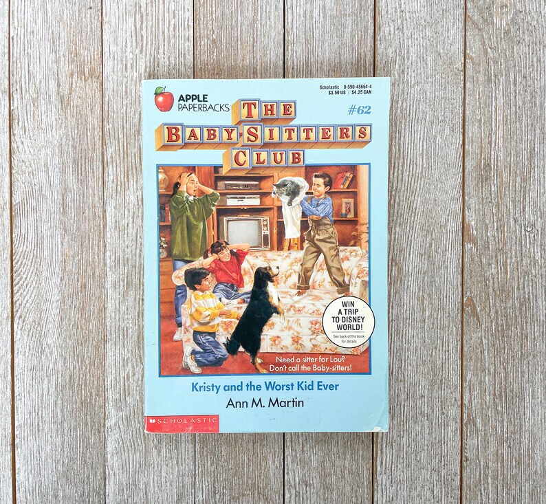 The Babysitters Club Books Set of 21 Babysitters Club Ann Etsy
