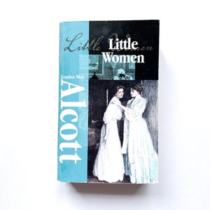 Vintage Little Women | Louisa May Alcott | Vintage Book | Paperback