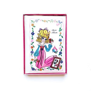 Vintage Photo Album | Girl | Pink | In Package