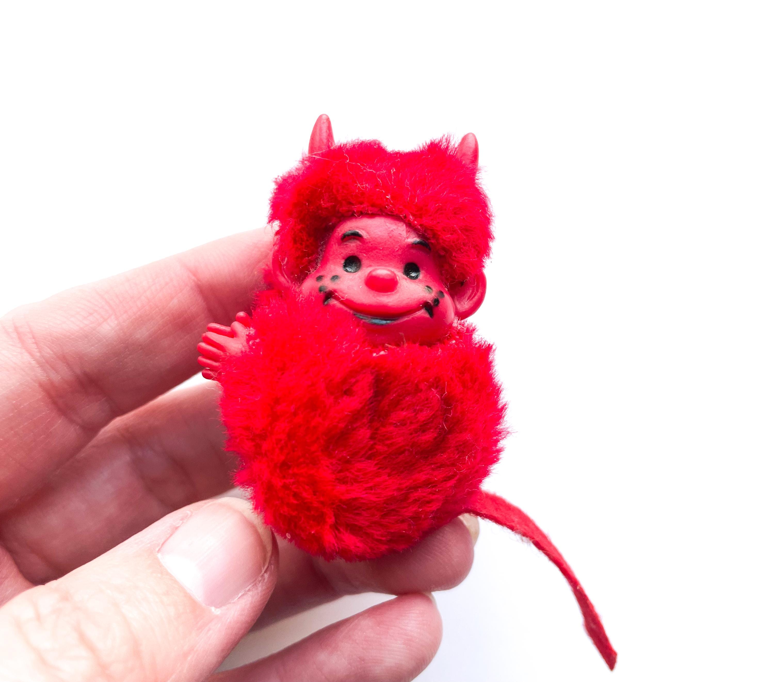 Devil Vintage Figures - Etsy