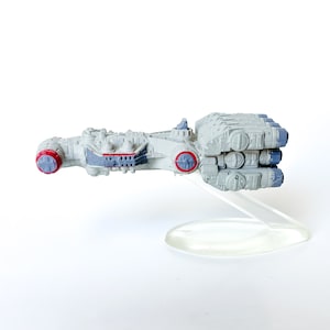 Star Wars Galoob Micro Machines Miniature | Star Wars Micro Machines | Star Wars Rebel Alliance The Resistance Tantive IV | Micro Machines