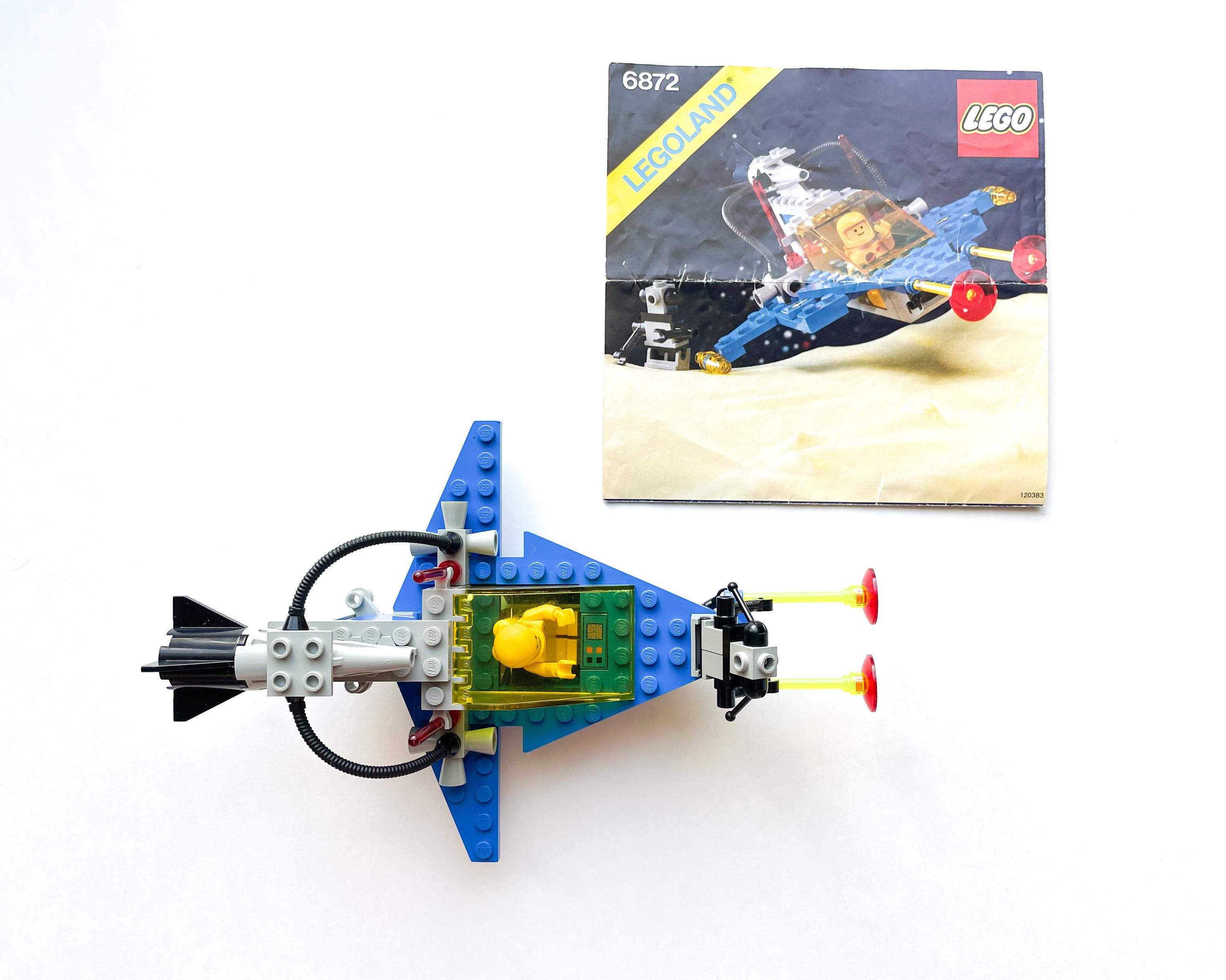 Lego 6872 instructions hotsell