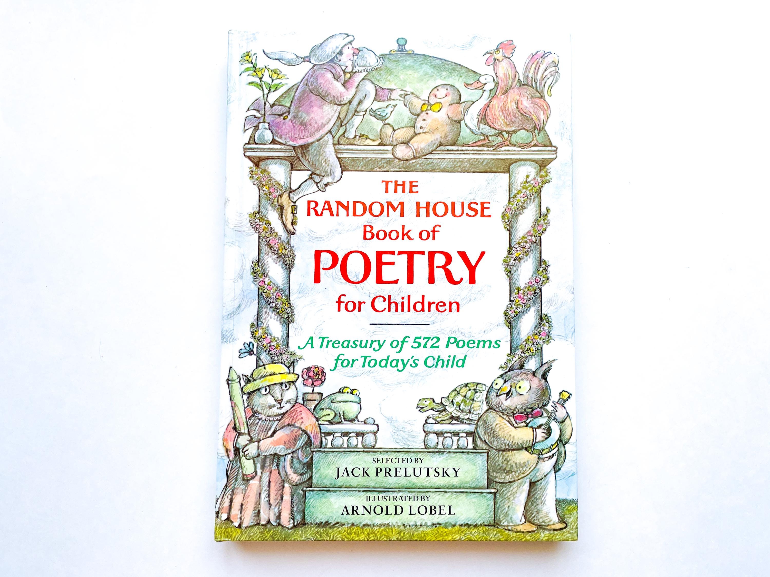 The Random House Book of Poetry for Children | A Treasury of