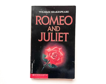 Romeo and Juliet | William Shakespeare | 1969 | Paperback