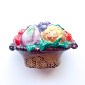Mini Fruit Salt and Pepper Shakers in one | Vintages Salt and Pepper Shakers