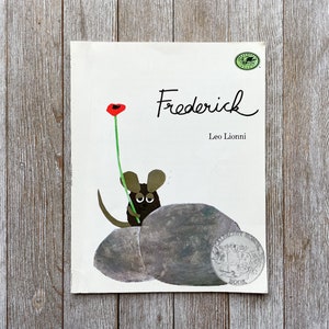 Frederick | by Leo Lionni | 1987 | Paperback