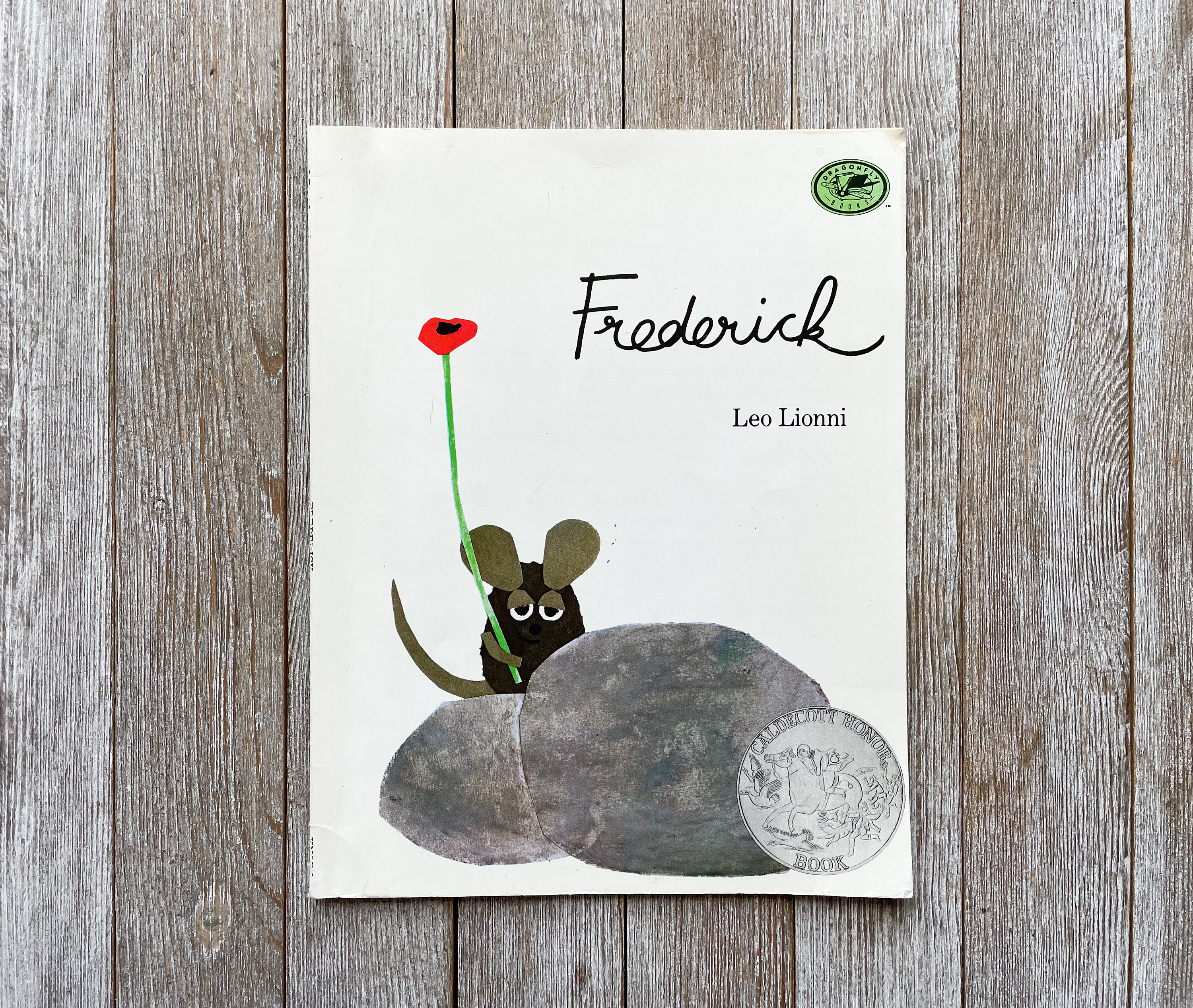 Frederick Leo Lionni - Etsy display picture 2