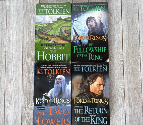 The Lord of the Rings by J. R. R. Tolkien