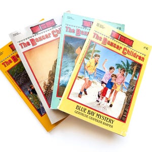 Boxcar Children Book Set - Etsy