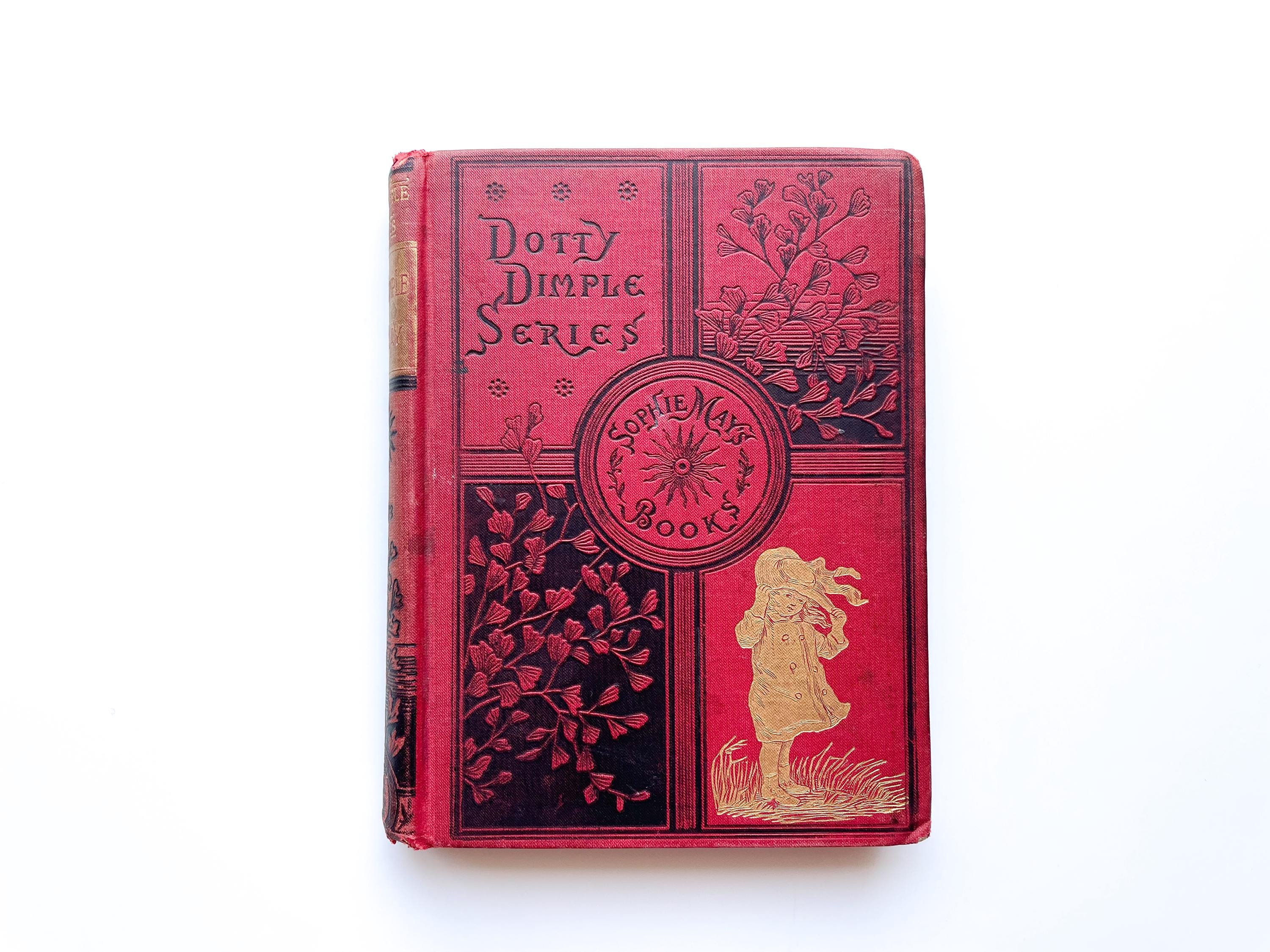 洋書古書SALE‼️ 1868 Antique Book - Etsy