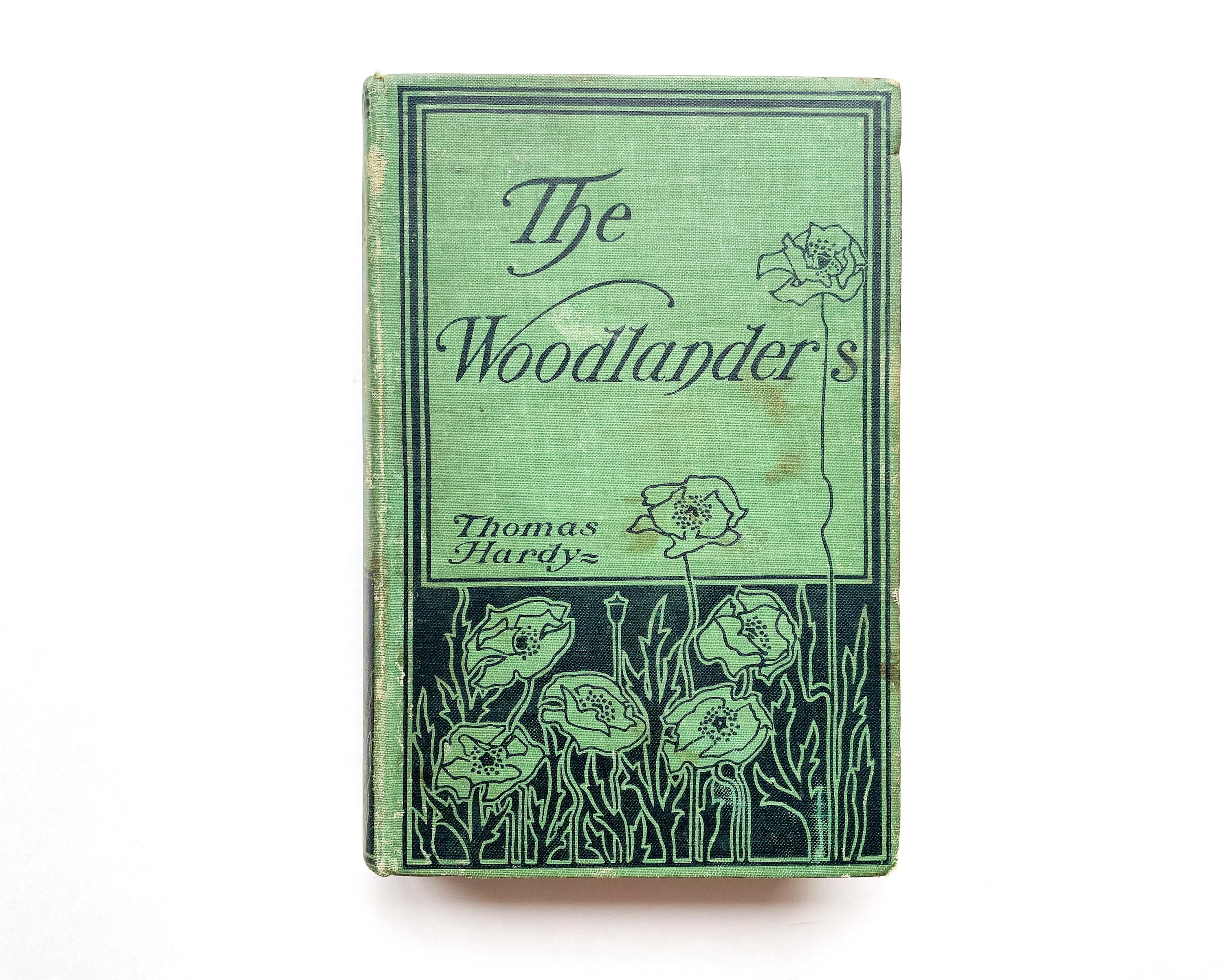 Thomas Hardy Antique Books - Etsy