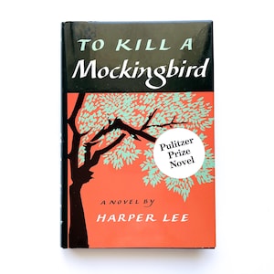 To Kill A Mockingbird | by Harper Lee | Reprint | Vintage Hardcover