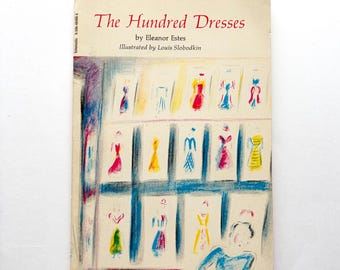 The Hundred Dresses by Eleanor Estes Illustrated Louis Slobodkin 1973 Scholastic Paperback Children's Book Unique ISBN 0-590-40400-8 - Etsy The Hundred Dresses by Eleanor Estes Illustrated Louis Slobodkin 1973 Scholastic Paperback Children's Book Unique ISBN 0-590-40400-8 - Etsy