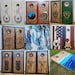 Cornhole Boards Custom, with bags, Sports, College, Lawn Games, Monogram, Epoxy, State Pride, Military, USA Flag, All Weather, Wedding Gift 