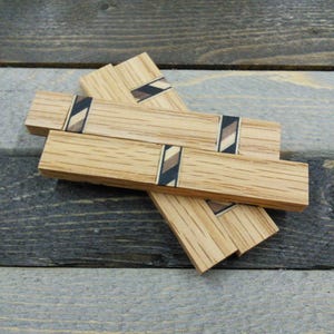 Geomancy Druid wood casting sticks