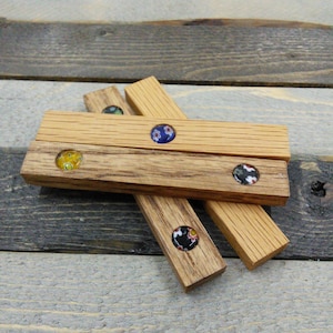 Geomancy Druid wood casting sticks