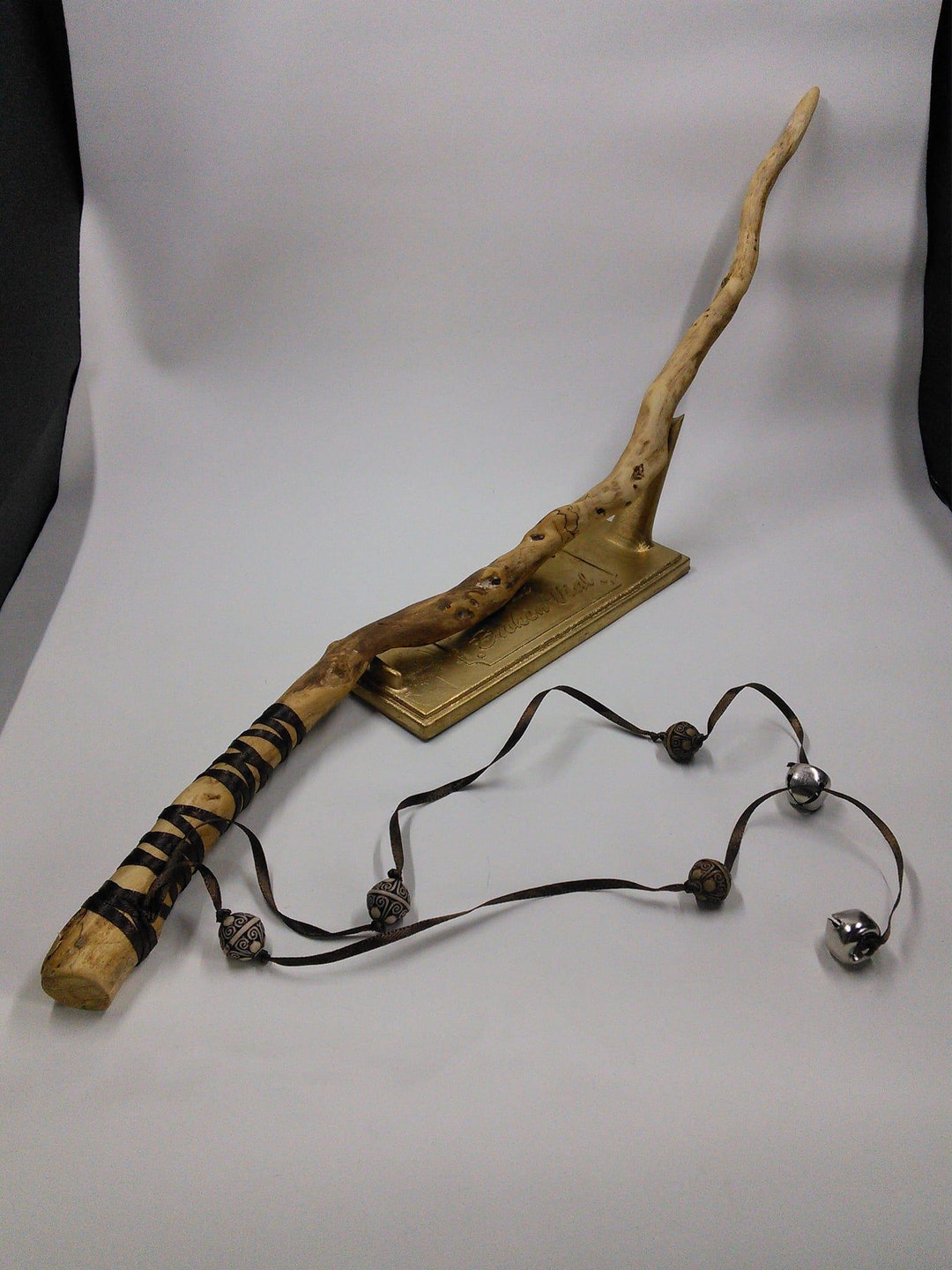 Unique Tree Root Wand - Etsy