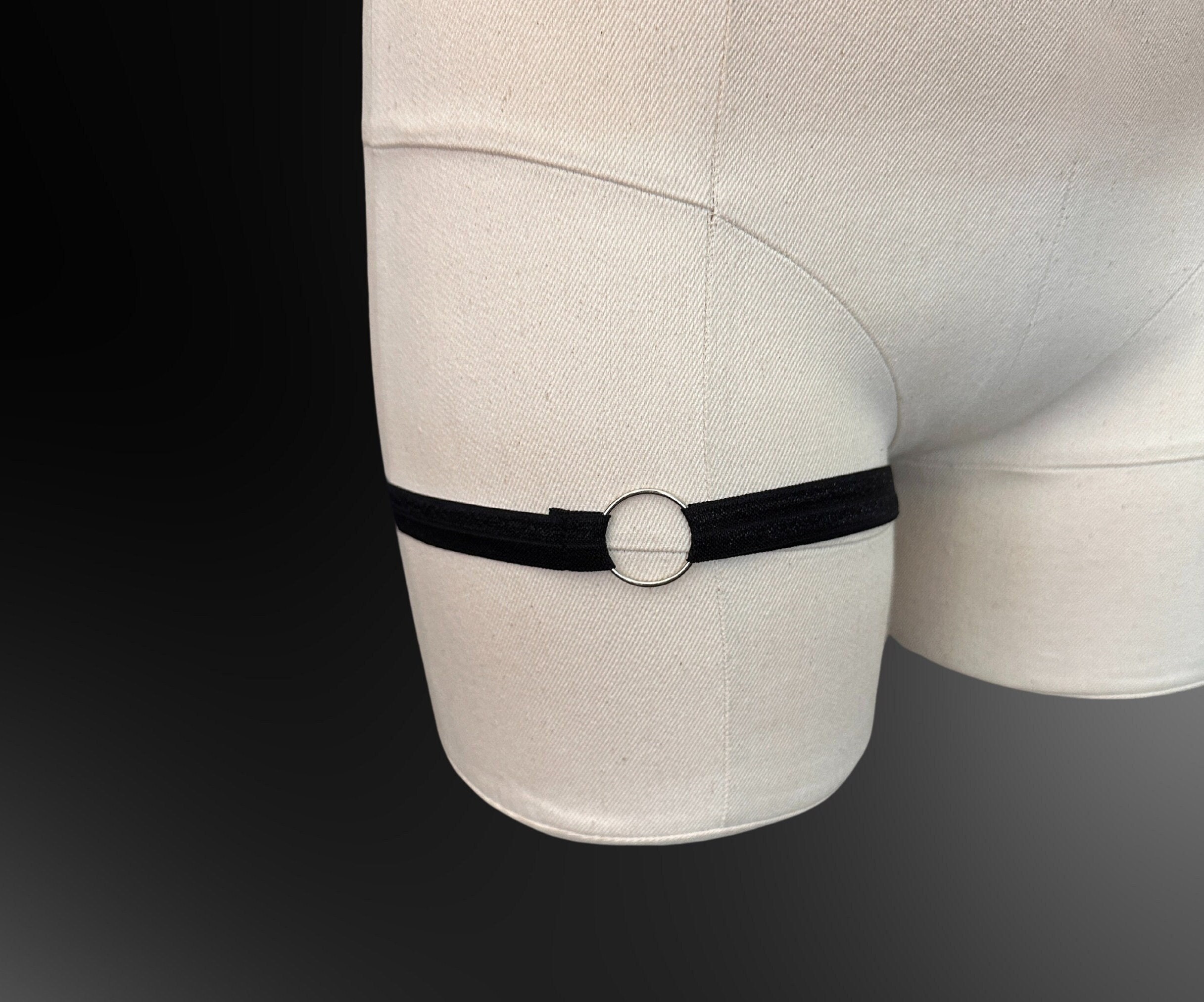 Burlesque Garter