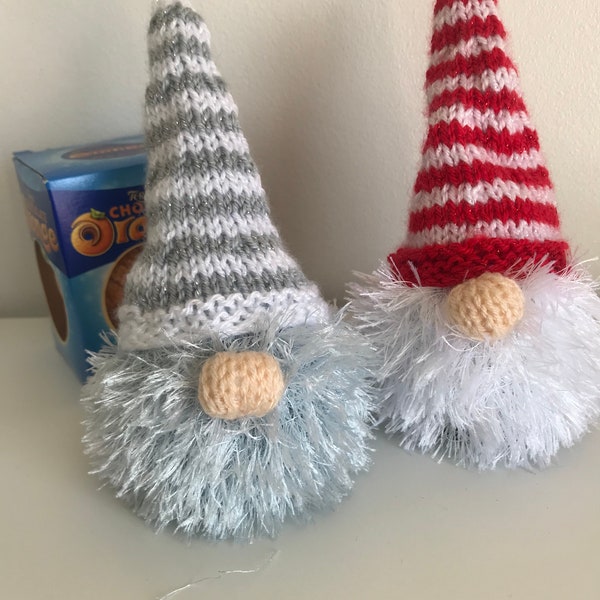 Chocolate Orange Gonk Etsy