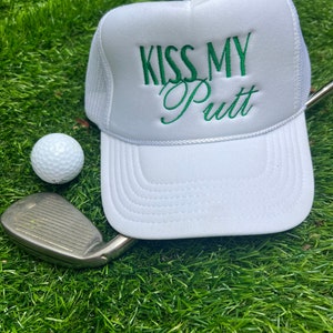 Golf Trucker Hat | Golf Gifts for Women | funny trucker hat