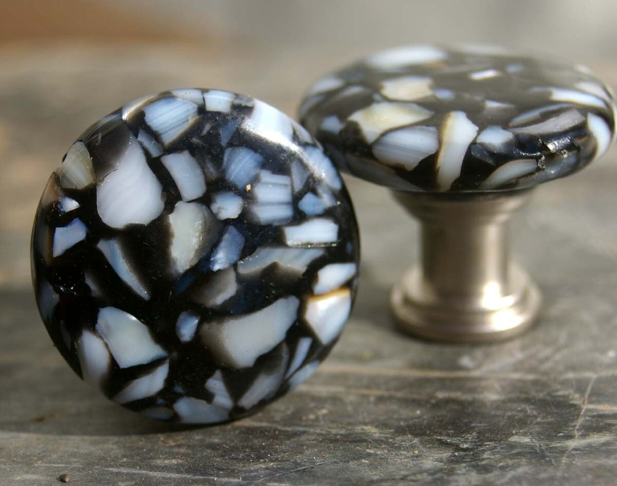 Knobs Stone Knobs Knobs Knobs Black Stone