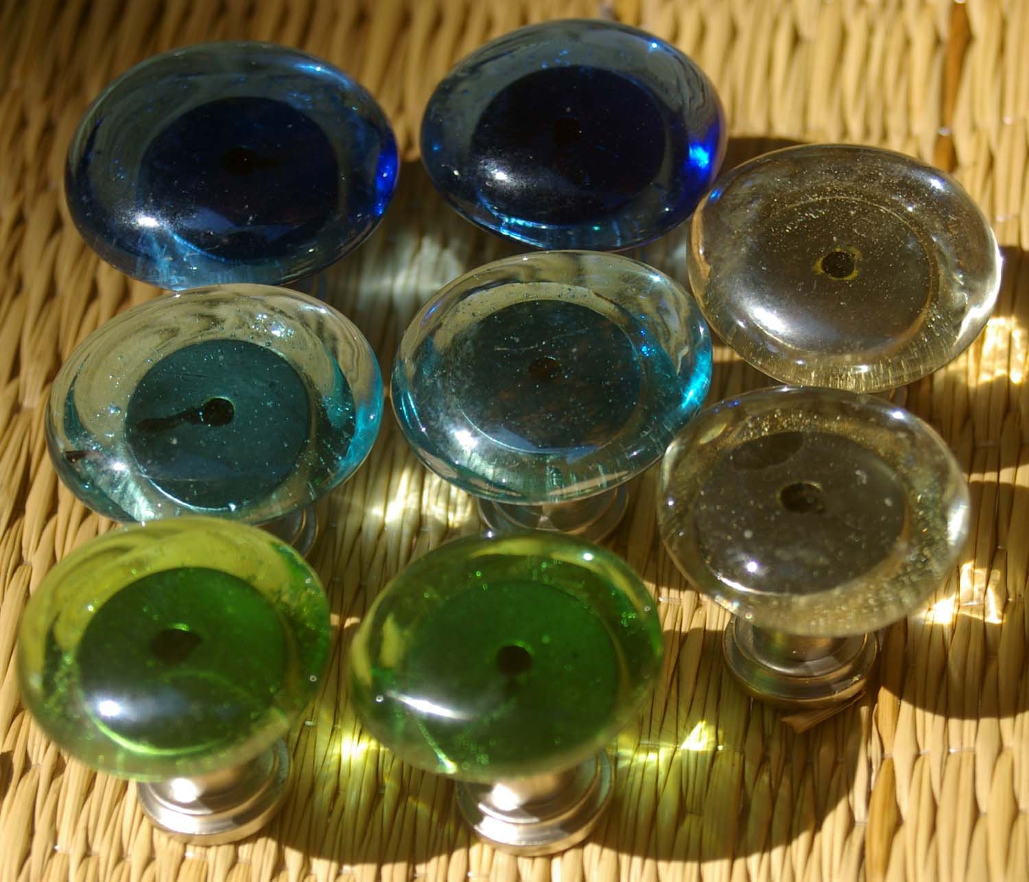 Knobs Glass Knobs Knobs Glass knobs Beach Glass