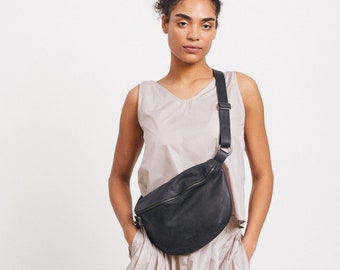 Fanny Packs for Women, Belt Bag, Leather Bag for Women, Leather Fanny Pack, Sling Bag