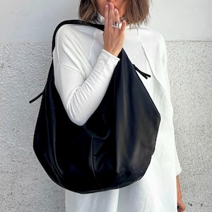 Extra Large Tote Bag, Shopping Leather Bag, Tote Leather Bag, Leather Tote Bag, Woman Leather Tote, Woman Shoulder Bag, Travel Bag