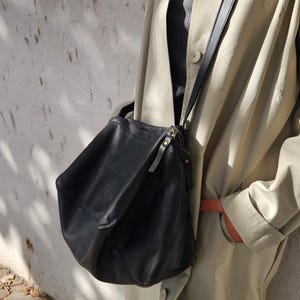 Genuine Leather Bag, Leather Cross body Bag, Leather Bag Women, Messenger Bag, Italian Leather Purse, Leather Purse Cross body
