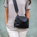 see more listings in the Leather Shoulder Bags section
