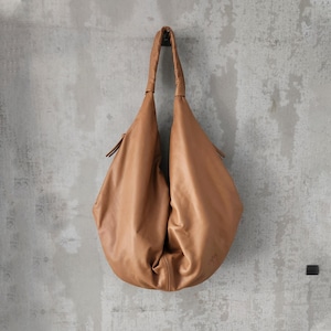 Leather Tote, Soft Leather Tote, Leather Hobo Bag, Leather Tote Bag, Hobo Bag, Slouchy Soft Leather Hobo Bag, Leather Shoulder Bag
