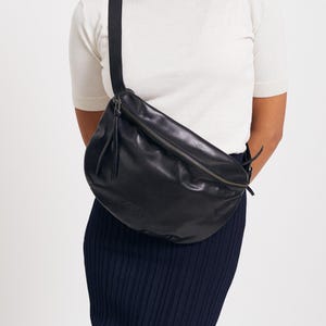 Fanny Pack, Leather Waist Bag, Women Fanny pack, Waist bag, Leather Fanny pack