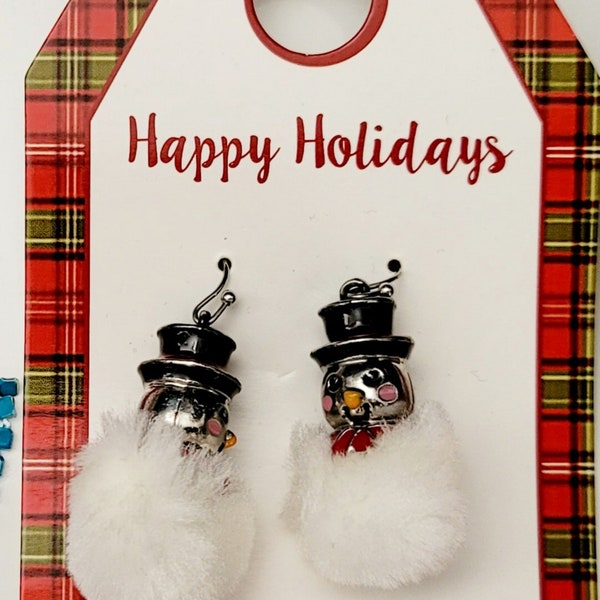 Ugly Christmas Earrings 2.00 - 3.00 per pair