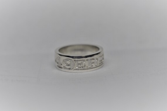49ers wedding band