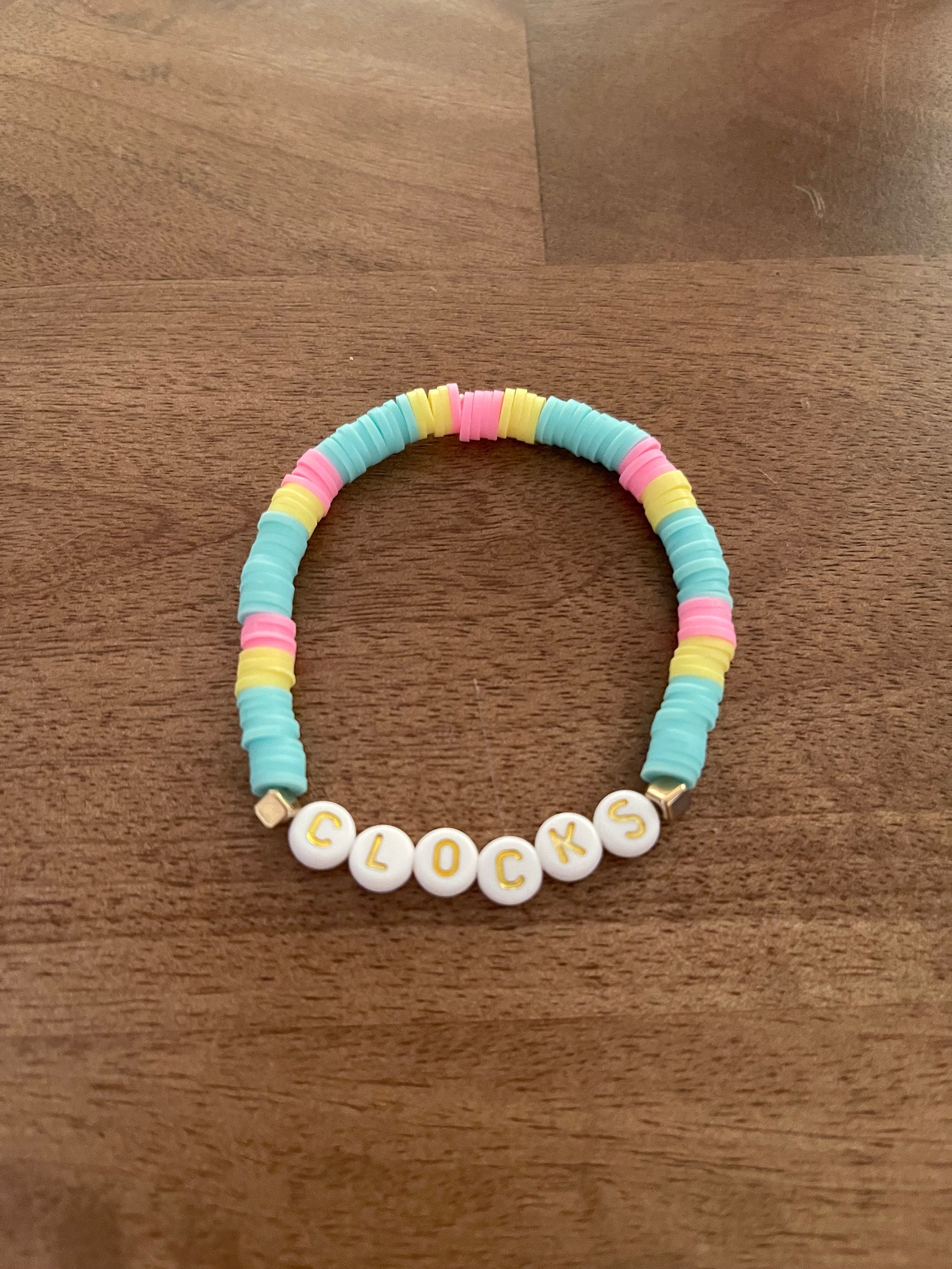 Coldplay Concert Bracelets Etsy