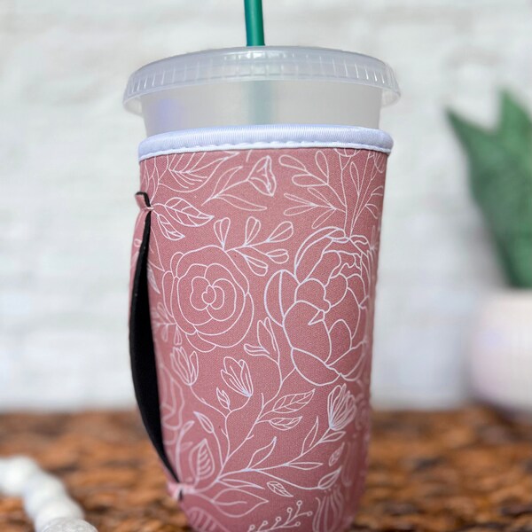 Coffee Sleeve Etsy