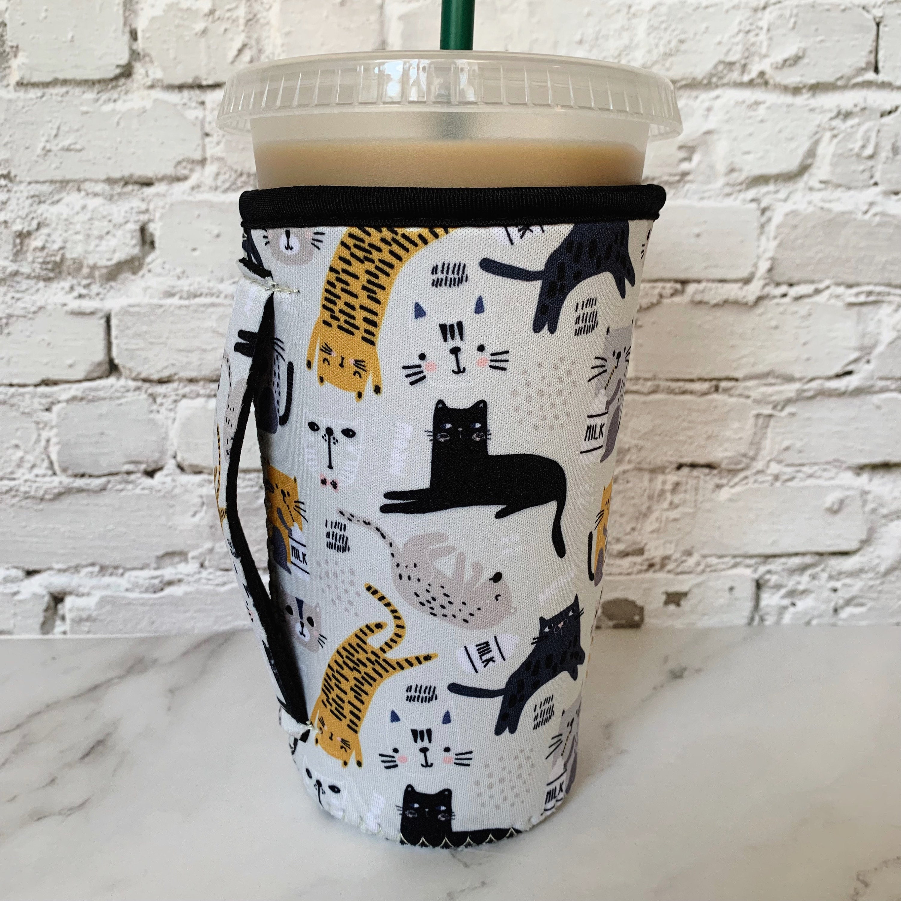  3 Pcs Cowgirl Sleeves for Coffee Cups Reusable Iced Coffee  Sleeves for Cold Beverages Drinks Neoprene Drink Sleeve Cup Holder for  Coffee for Bachelorette Cowgirl Let's Go Girls Party Favors: Home