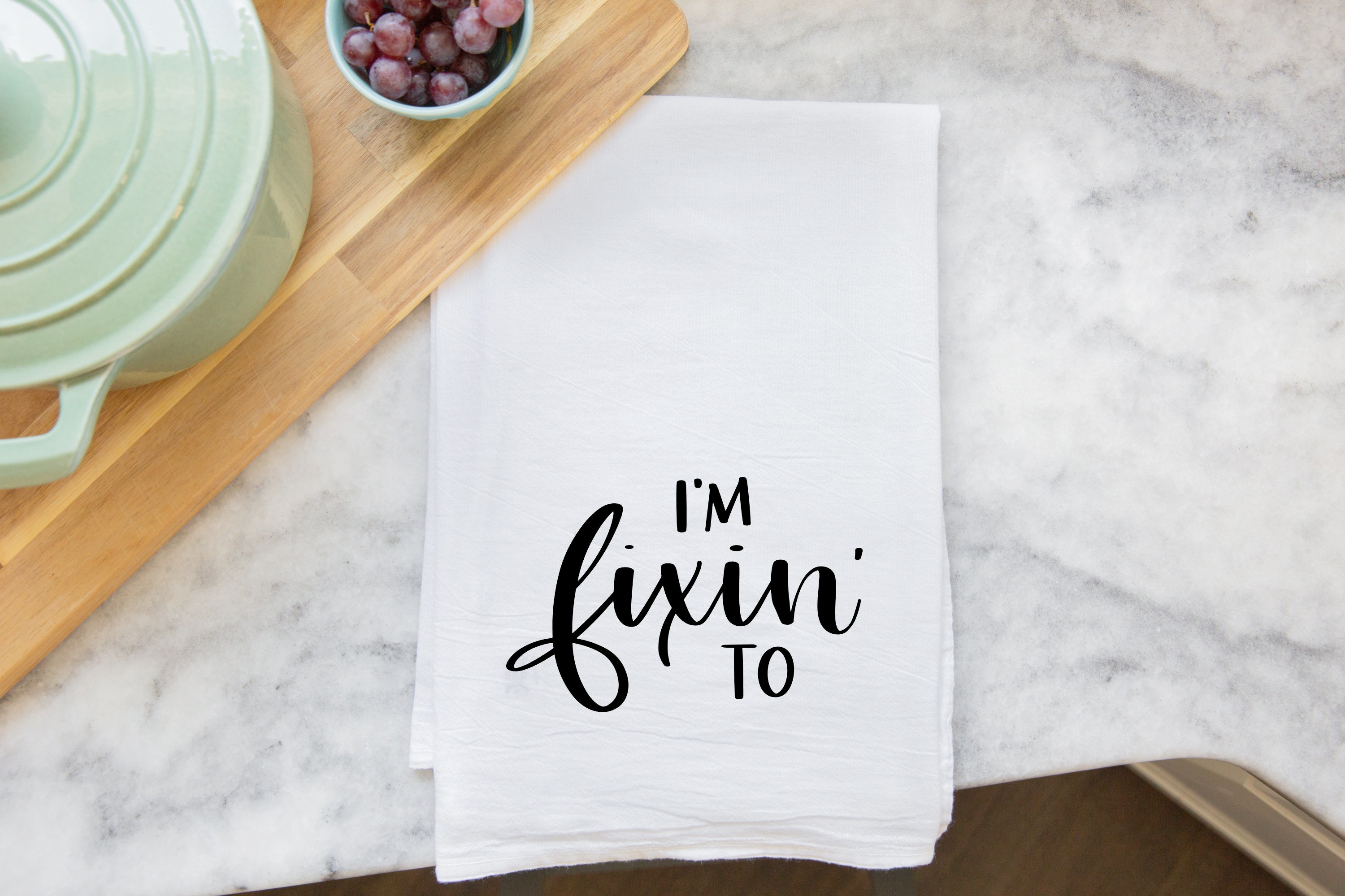 I Wet My Plants Funny Kitchen Towel, Flour Sack Tea Towel, Farm Kitchen  Towel, Tea Towel, Kitchen Tea Towel - Made in the USA