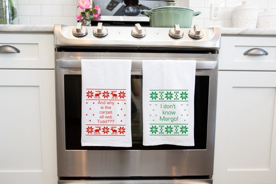 Dealing with Dirty Dish Towels - The Homes I Have Made