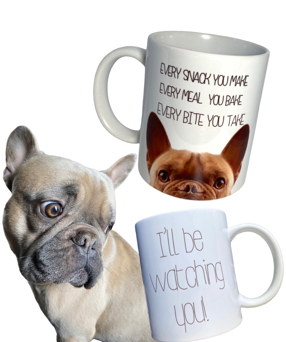 Personalized Dog Mug Personalized Pet Mugs Custom Photo Pet Mug Cat Lovers Dog Lovers Perfect ...