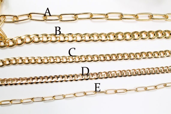 10K Yellow Gold Hollow Plain Fiagro Link Bracelet Chain 2mm 10