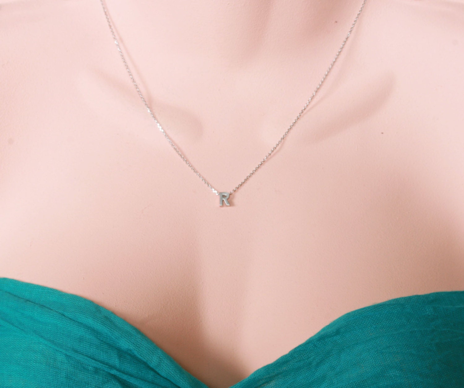 Accessorize Z coin pendant necklace in gold plated | ASOS