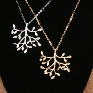 Collana Albero della Vita, Collana Albero Genealogico, Albero della Vita Capovolto, Collana Simbolica