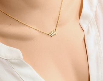 ミュージシャン CROWN NECKLACE GOLD il_340x270.1407918974_e7z1.jpg