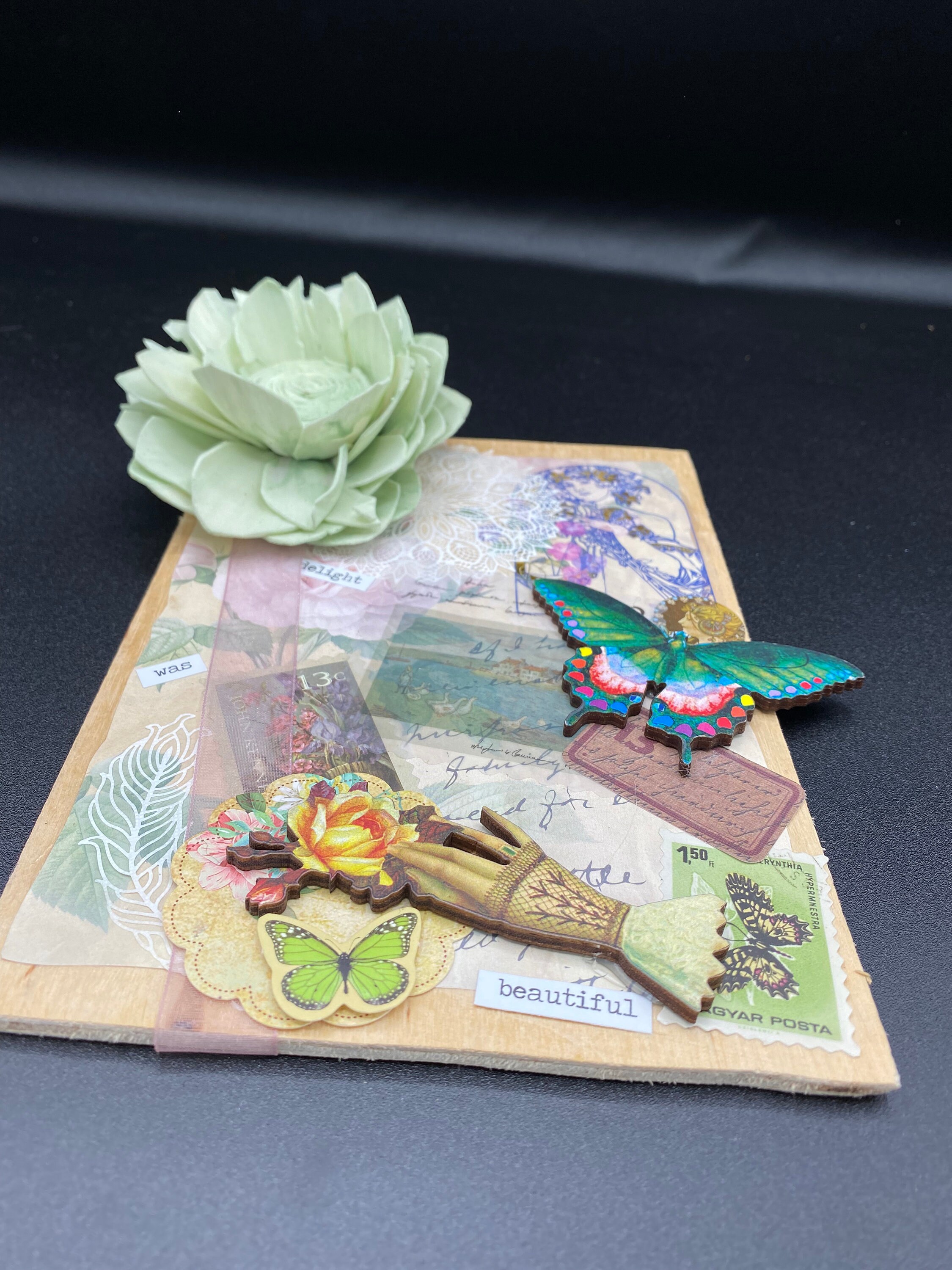 ジャンクジャーナル Garden memories