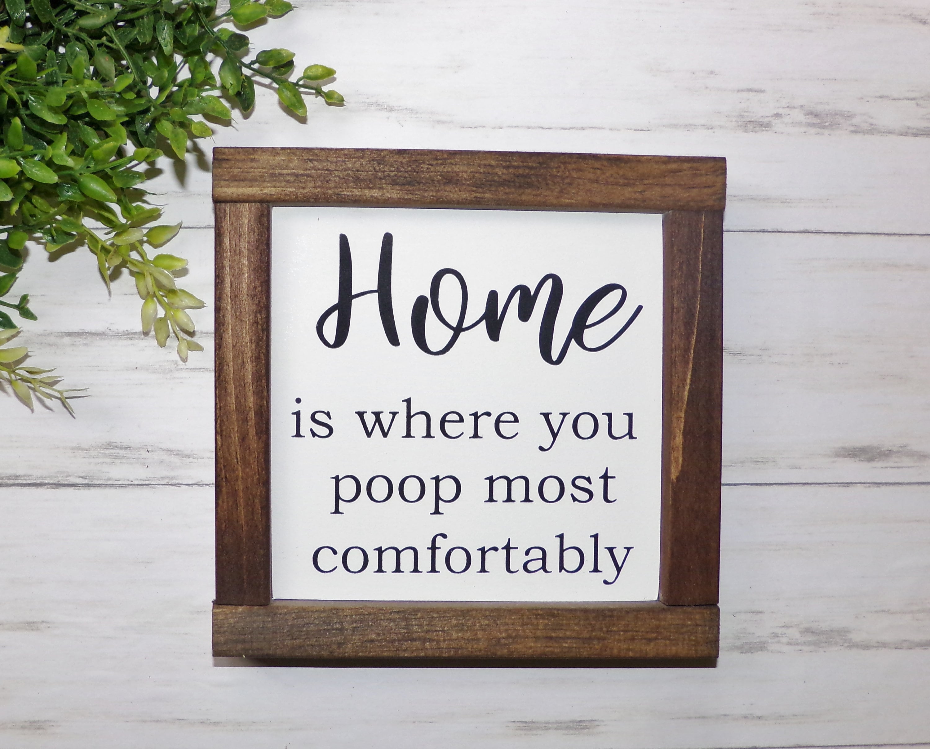 Many more comfortable. Many more comfortable