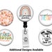 see more listings in the Badge Reels section